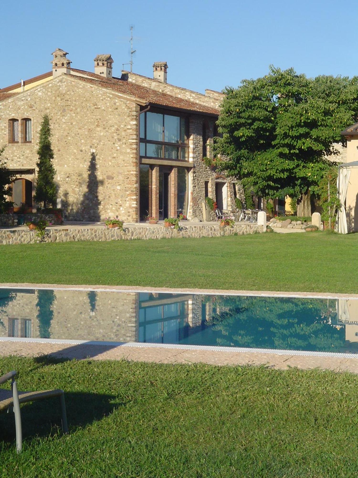 Agriturismo Sambuco Pastrengo Esterno foto