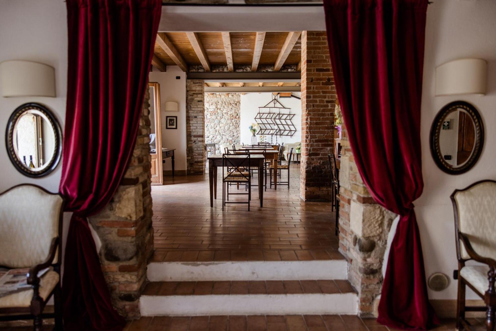 Agriturismo Sambuco Pastrengo Esterno foto