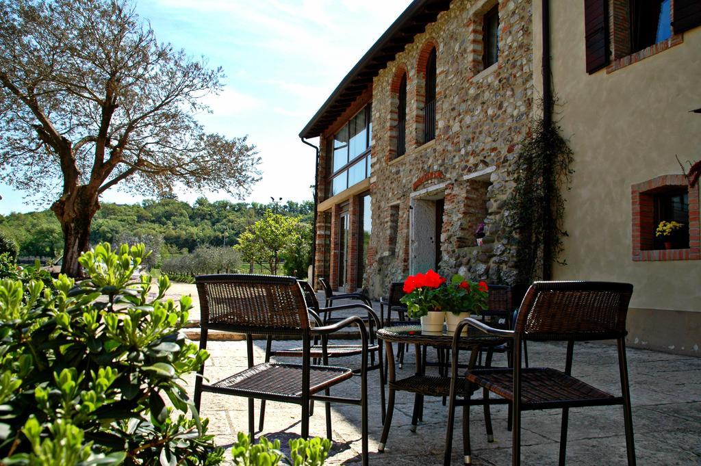 Agriturismo Sambuco Pastrengo Esterno foto