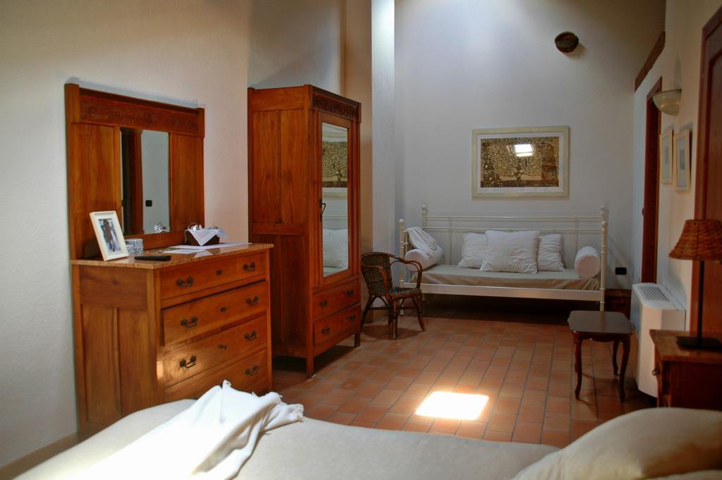 Agriturismo Sambuco Pastrengo Camera foto