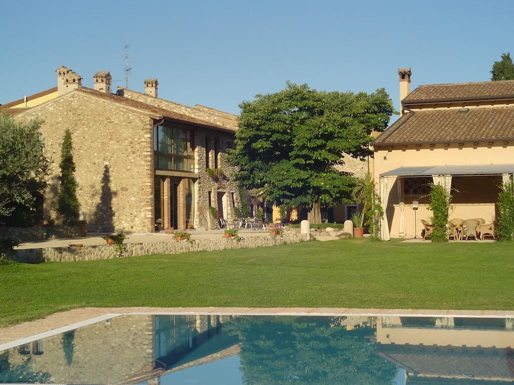 Agriturismo Sambuco Pastrengo Esterno foto