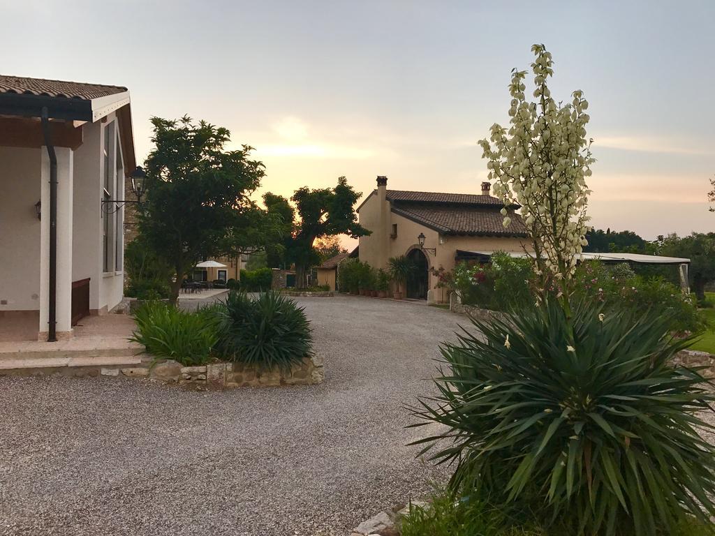 Agriturismo Sambuco Pastrengo Esterno foto