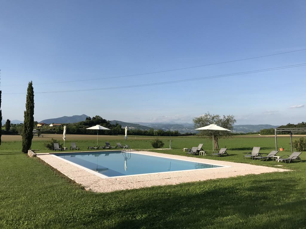 Agriturismo Sambuco Pastrengo Esterno foto