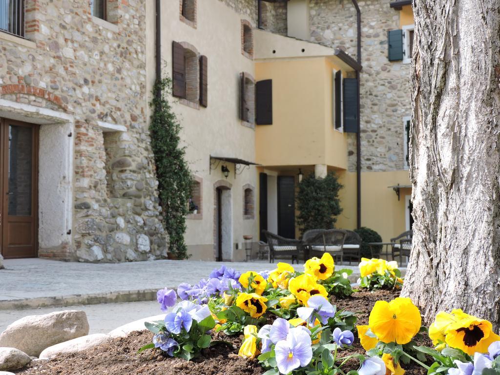 Agriturismo Sambuco Pastrengo Esterno foto