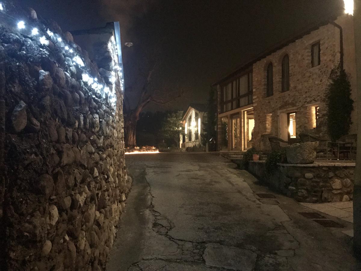 Agriturismo Sambuco Pastrengo Esterno foto