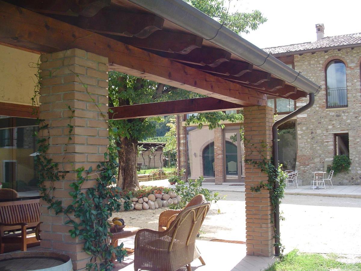 Agriturismo Sambuco Pastrengo Esterno foto
