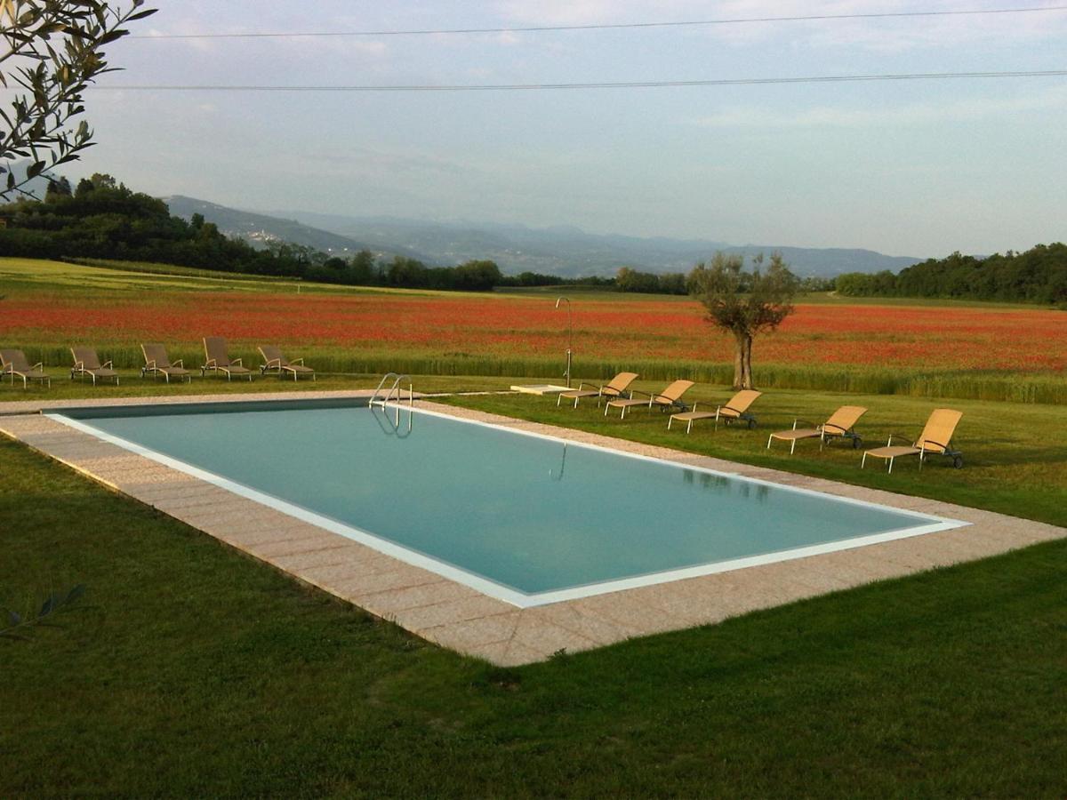 Agriturismo Sambuco Pastrengo Esterno foto