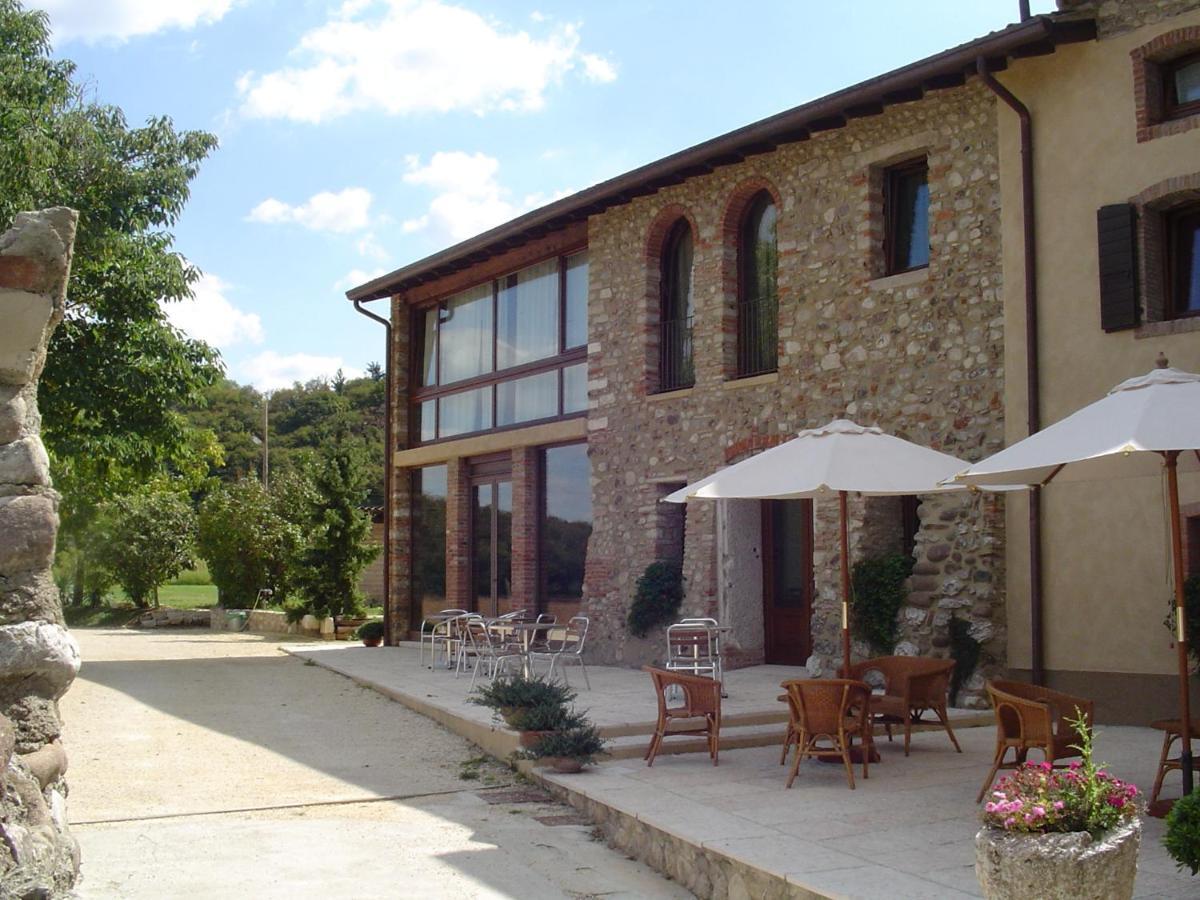 Agriturismo Sambuco Pastrengo Esterno foto